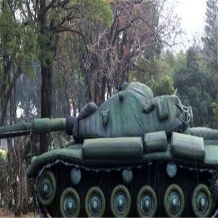 乌兰察布充气坦克目标车